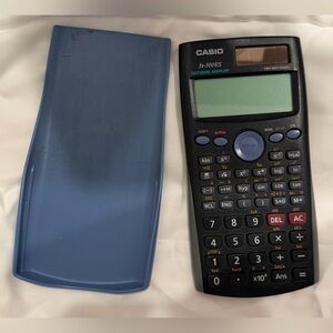 Casio scientific calculator